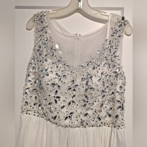 David's Bridal Gown